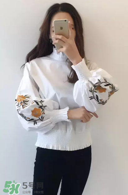 刺繡衣服怎么洗？刺繡衣服搭配