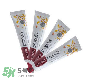 Red Seal紅印牙膏含氟嗎？Red Seal紅印牙膏安全嗎？