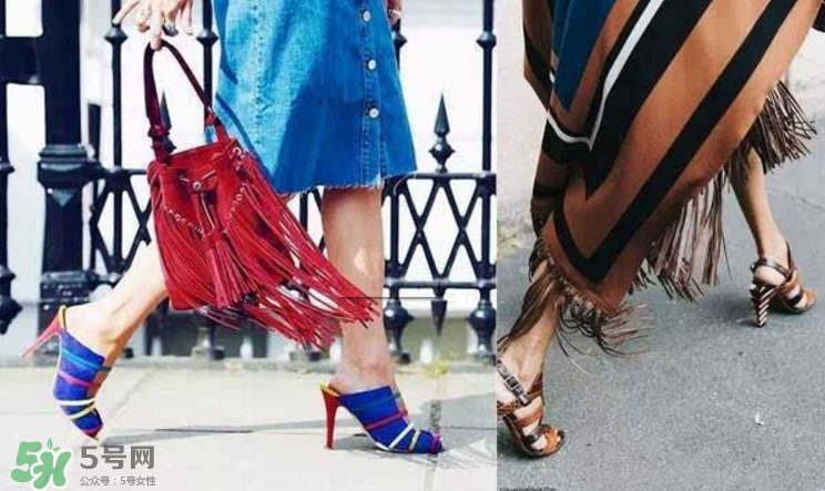 流蘇衣服怎么搭配？流蘇單品推薦