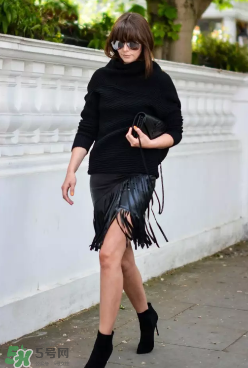 流蘇衣服怎么搭配？流蘇單品推薦