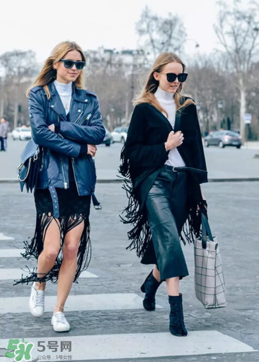 流蘇衣服怎么搭配？流蘇單品推薦