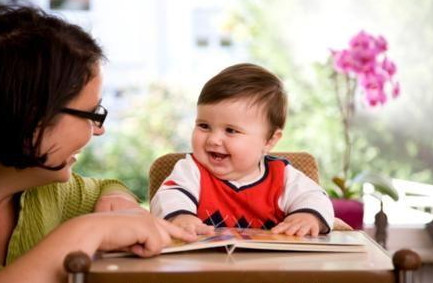 寶寶學(xué)說話的階段，這三個(gè)禁區(qū)你一定沒注意！