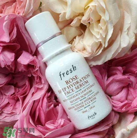 fresh馥蕾詩(shī)玫瑰潤(rùn)澤密集保濕精華露多少錢 官網(wǎng)價(jià)格