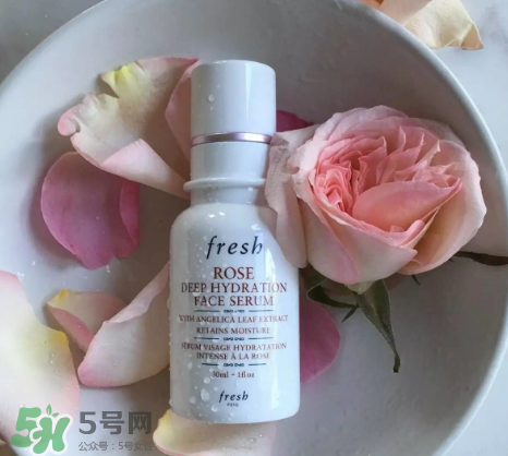 fresh馥蕾詩(shī)玫瑰潤(rùn)澤密集保濕精華露多少錢 官網(wǎng)價(jià)格