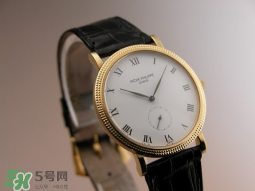 什么牌子的手表好？世界名表排行榜