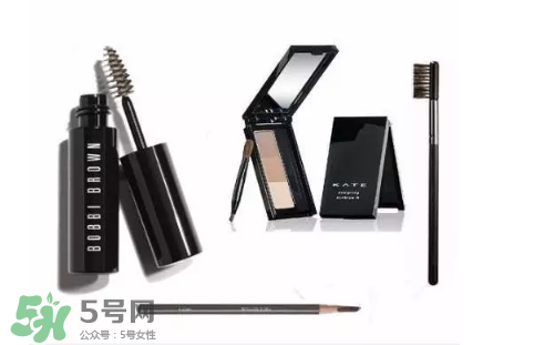 眉筆怎么選？眉筆和眉粉哪個好？