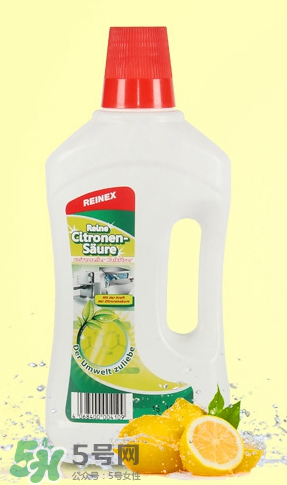 德國Reinex水垢清潔劑有效嗎_怎么用？