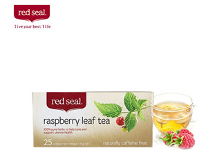 Red Seal紅印覆盆子茶能幫助順產(chǎn)嗎_對順產(chǎn)有利嗎？