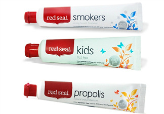 Red Seal紅印牙膏怎么選？Red Seal紅印牙膏有哪幾款？