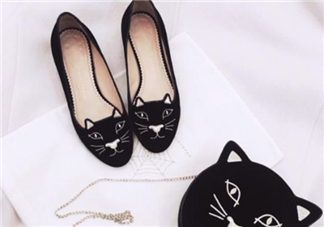 charlotte貓咪鞋多少錢？charlotte貓咪鞋價格