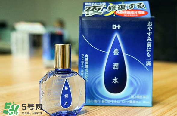 養(yǎng)潤水只能晚上用嗎？養(yǎng)潤水用法介紹