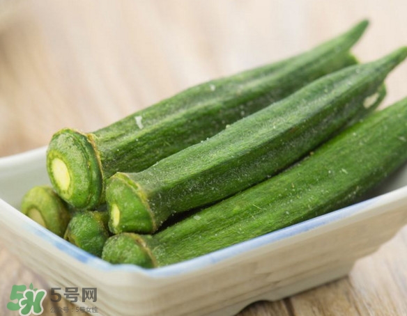 秋葵干怎么做的？秋葵干有營(yíng)養(yǎng)嗎