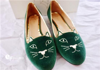 charlotte貓咪鞋碼正嗎？charlotte貓咪鞋偏大嗎？