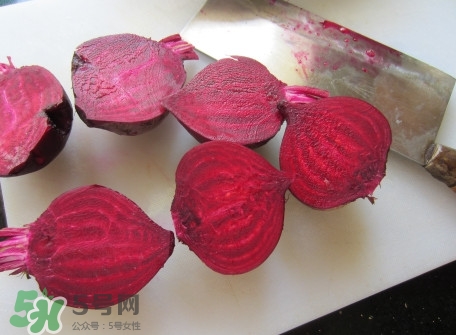 甜菜根是什么味道？甜菜根怎么保存