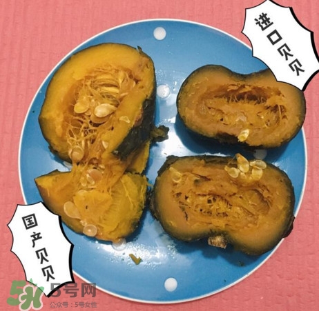 貝貝南瓜怎么挑選？貝貝南瓜有假的嗎