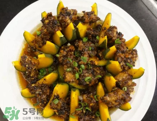 貝貝南瓜的皮可以吃嗎？貝貝南瓜適合什么人吃