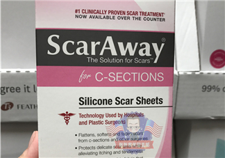 scaraway疤痕貼怎么用？舒可薇疤痕貼說明書