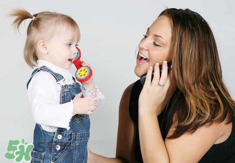 寶寶什么時候?qū)W會說話？怎么教寶寶說話？