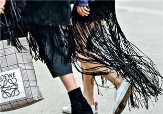 流蘇衣服怎么搭配？流蘇單品推薦