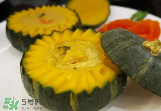 貝貝南瓜的皮可以吃嗎？貝貝南瓜適合什么人吃