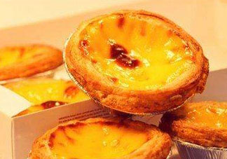 蛋撻為什么出爐后會塌卸？蛋撻怎么做不塌？