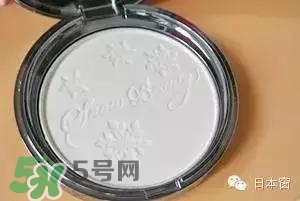 資生堂心機(jī)24h萬(wàn)能雪白粉餅怎么樣_好用嗎 資生堂心機(jī)24h萬(wàn)能雪白粉餅怎么樣_好用嗎