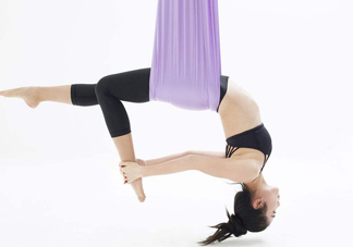 空中瑜伽有什么危險(xiǎn)？練空中瑜伽注意事項(xiàng)