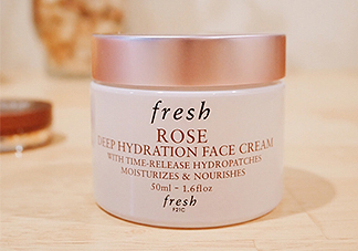 fresh馥蕾詩(shī)玫瑰潤(rùn)澤密集保濕面霜多少錢(qián) 官網(wǎng)價(jià)格