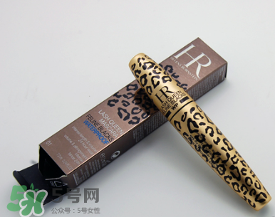 赫蓮娜獵豹睫毛膏好用嗎 脫妝嗎 赫蓮娜獵豹睫毛膏好用嗎 脫妝嗎