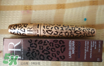 赫蓮娜獵豹睫毛膏好用嗎 脫妝嗎 赫蓮娜獵豹睫毛膏好用嗎 脫妝嗎