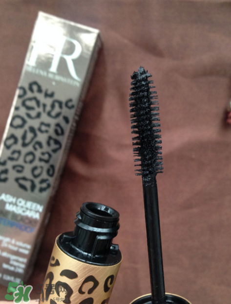 赫蓮娜獵豹睫毛膏好用嗎 脫妝嗎 赫蓮娜獵豹睫毛膏好用嗎 脫妝嗎