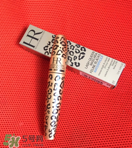 赫蓮娜獵豹睫毛膏好用嗎 脫妝嗎 赫蓮娜獵豹睫毛膏好用嗎 脫妝嗎