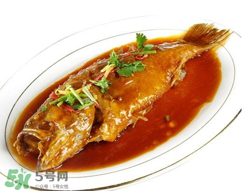 鱸魚可以紅燒嗎？鱸魚清蒸還是紅燒好吃？