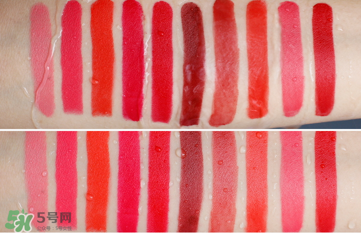 云皙口紅怎么樣_多少錢_試色 云皙口紅怎么樣_多少錢_試色
