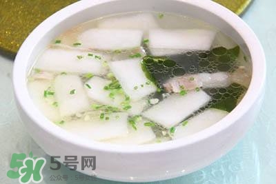 產(chǎn)后一周吃什么水果蔬菜？月子餐第一周必吃食譜！