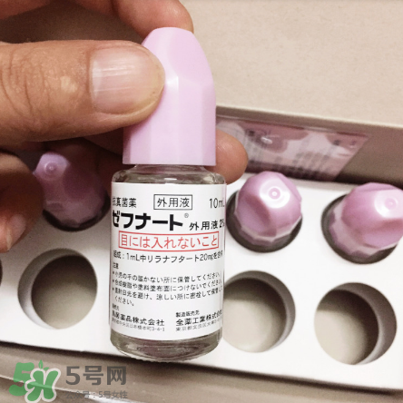 日本灰指甲藥水多少錢？日本灰指甲藥水價格介紹