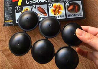 日本蟑螂藥小黑屋怎么用？日本蟑螂藥使用方法