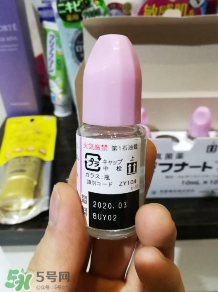 日本灰指甲藥水多少錢？日本灰指甲藥水價格介紹