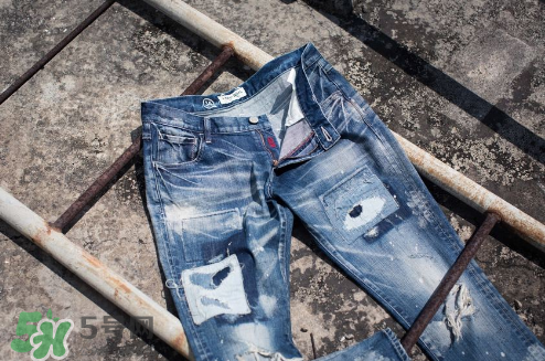 clot與vanquish2017聯(lián)名牛仔褲多少錢_在哪買？