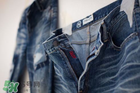 clot與vanquish2017聯(lián)名牛仔褲多少錢_在哪買？