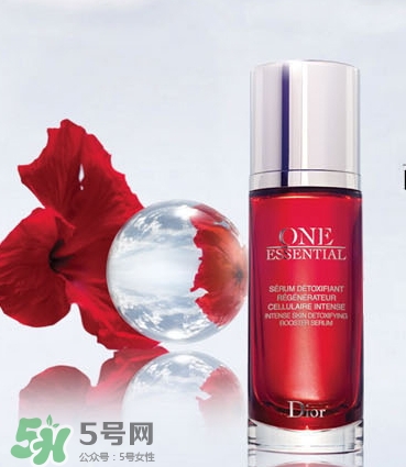 dior迪奧紅色一號(hào)精華怎么用？