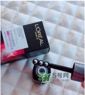 歐萊雅三珠小冰棒怎么用？歐萊雅三珠小冰棒使用方法