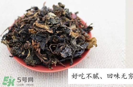 梅干菜用什么菜做的？紹興梅干菜的做法