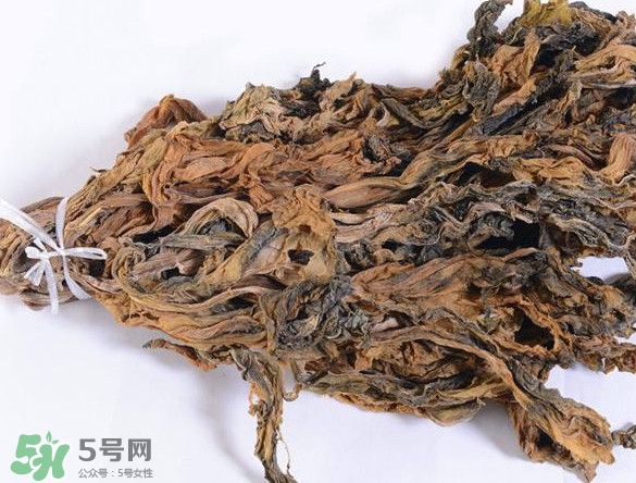 梅干菜用什么水泡發(fā)？梅干菜泡發(fā)要多長時間