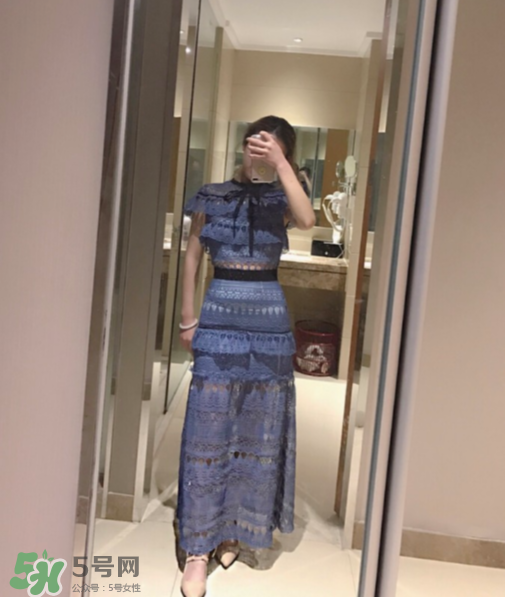 self-portrait是什么牌子？self-portrait是什么檔次？