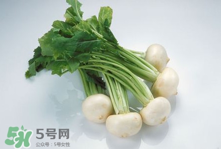 蘿卜纓孕婦能吃嗎？蘿卜纓可以生吃嗎