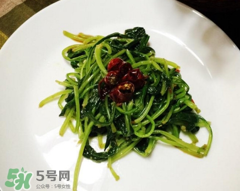 蘿卜纓要焯水嗎？蘿卜纓不能和什么一起吃