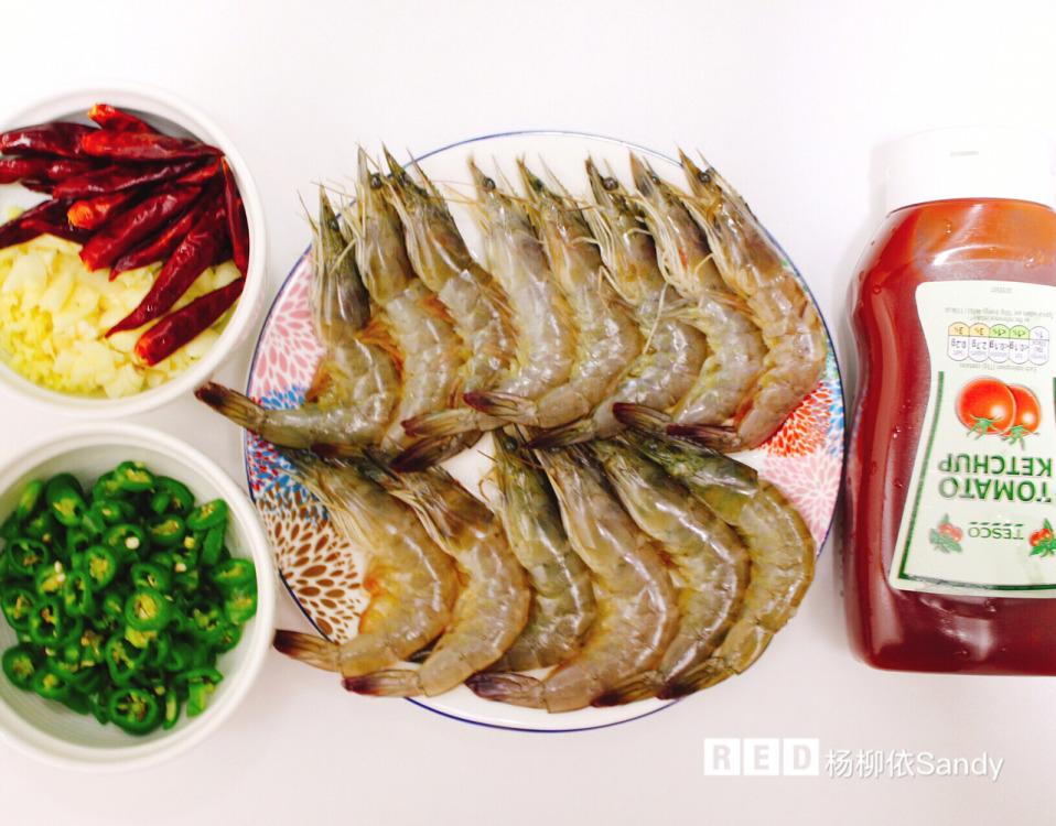 茄汁大蝦意面怎么做好吃到哭 茄汁大蝦意面怎么做好吃到哭