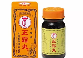 正露丸飯前還是飯后吃？喇叭正露丸說(shuō)明書