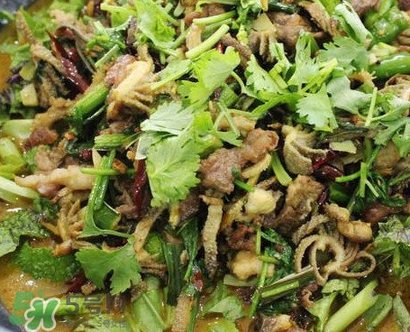 牛癟是什么？牛癟是牛的哪個部位